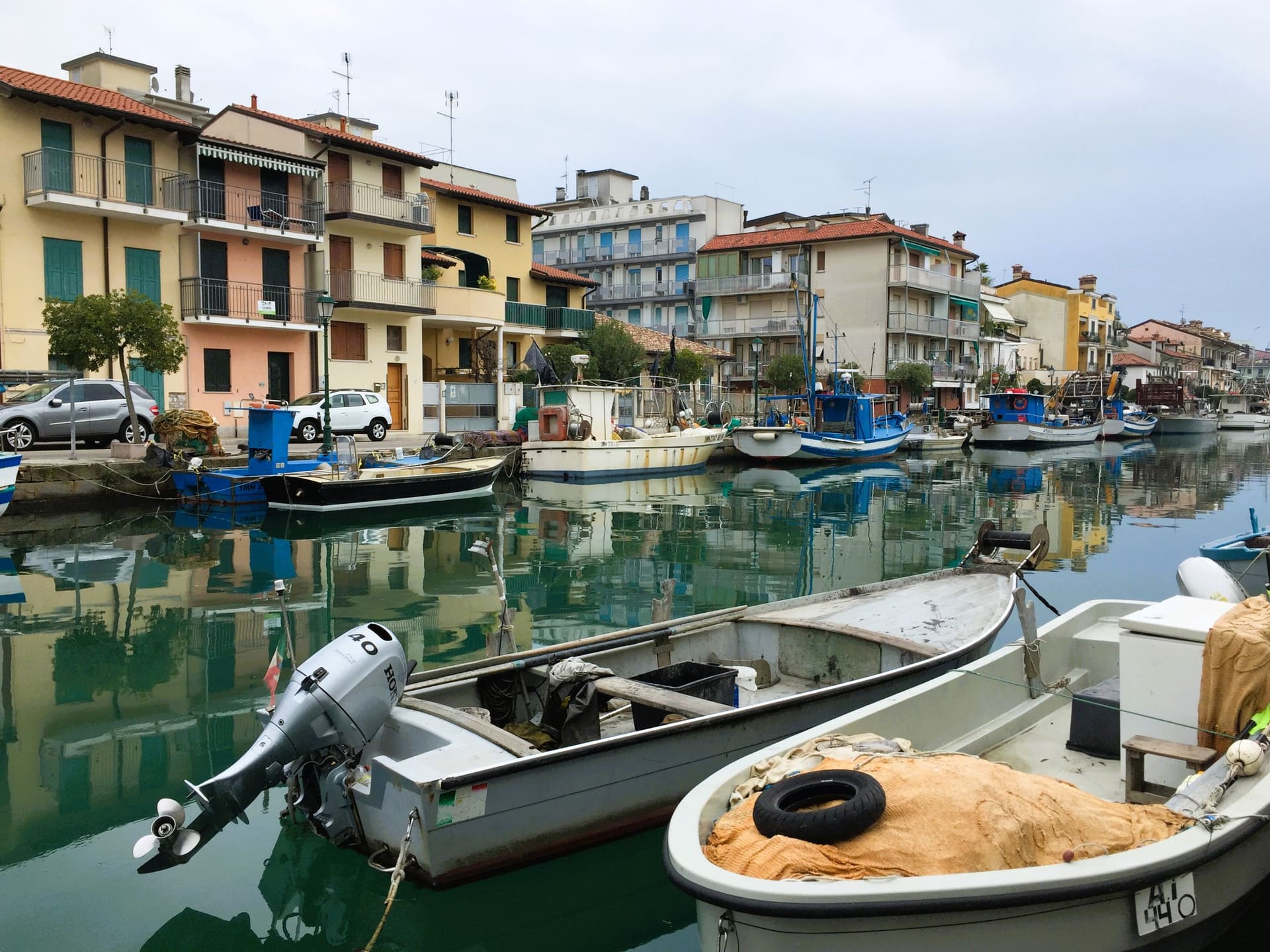 Grado e Marano